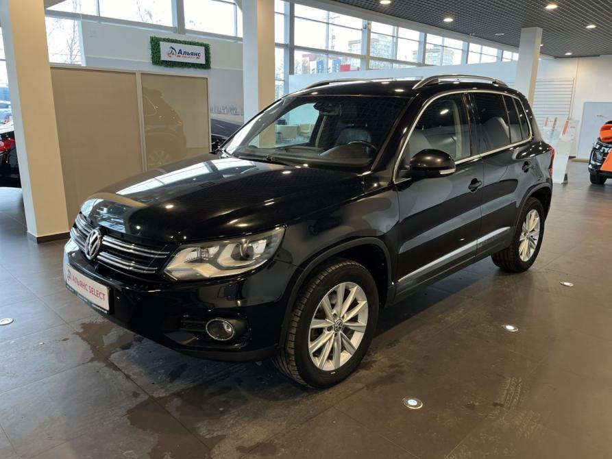 Volkswagen Tiguan I Рестайлинг Чебоксары  - изображение 7