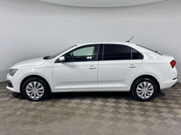 Skoda Rapid II с пробегом 2020 года, цена 1 660 000 рублей, 105974 км, лифтбек, Автокод Объявления