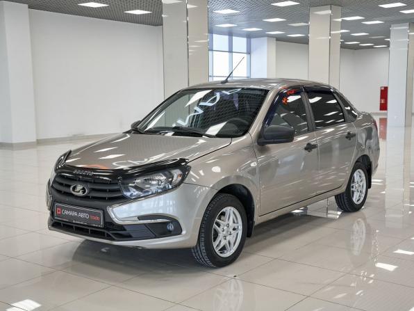 Lada (ВАЗ) Granta I Рестайлинг с пробегом 2019 года, цена 428 000 рублей, 133543 км, седан, Автокод Объявления
