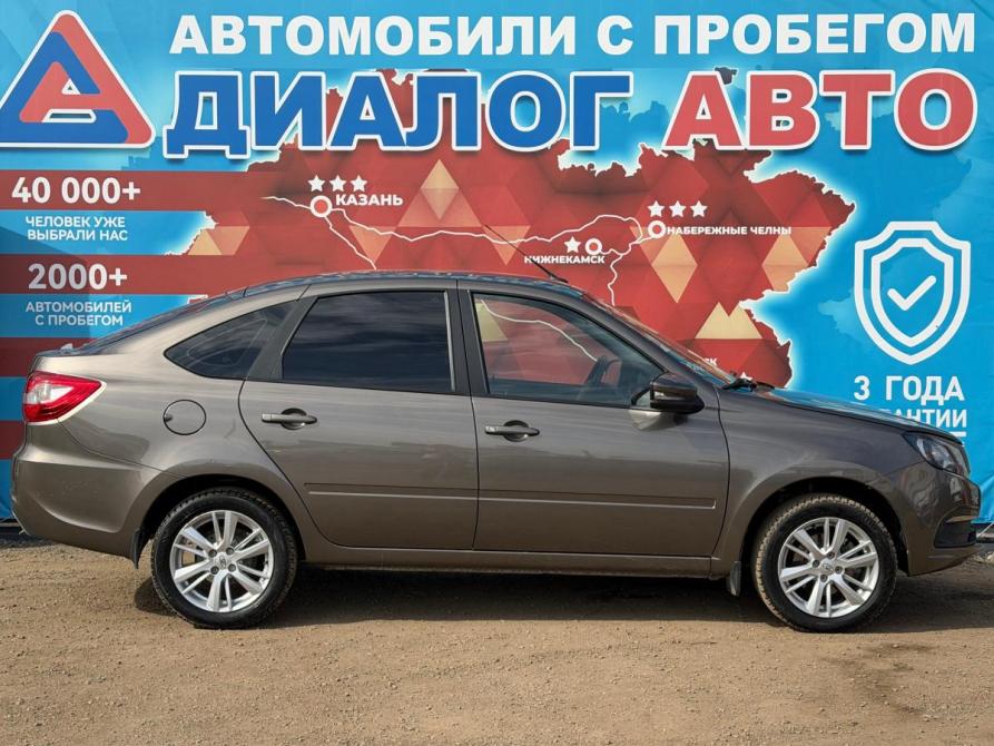 Lada (ВАЗ) Granta I Рестайлинг Набережные Челны  - изображение 2