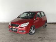 Chevrolet Aveo I Рестайлинг Москва  - изображение 16
