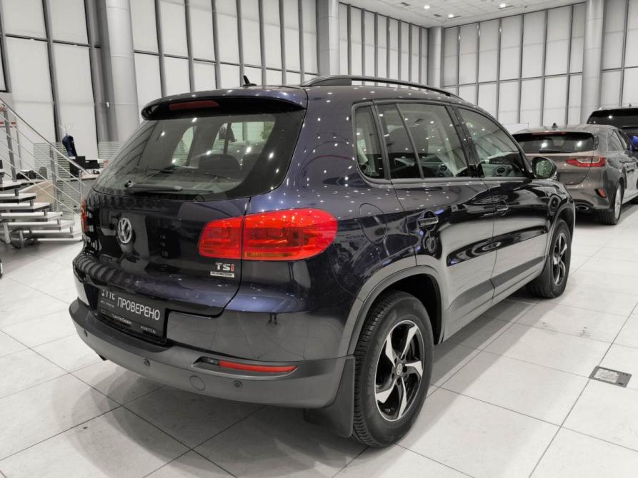 Volkswagen Tiguan I Рестайлинг Казань  - изображение 6