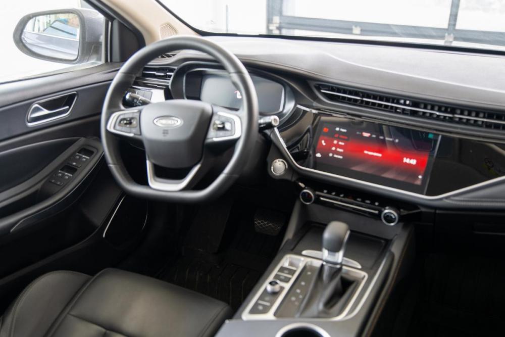Omoda S5 Ростов-на-Дону  - изображение 20