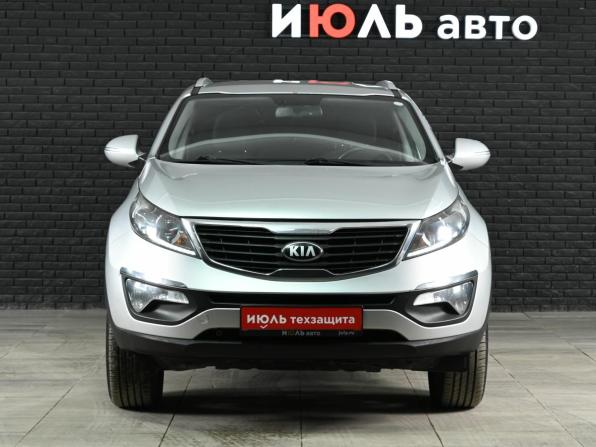 Kia Sportage III с пробегом 2012 года, цена 1 500 000 рублей, 158261 км, внедорожник, Автокод Объявления