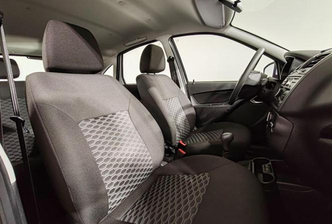 Lada (ВАЗ) Granta I Рестайлинг с пробегом 2023 года, цена 880 000 рублей, 11566 км, лифтбек, Автокод Объявления