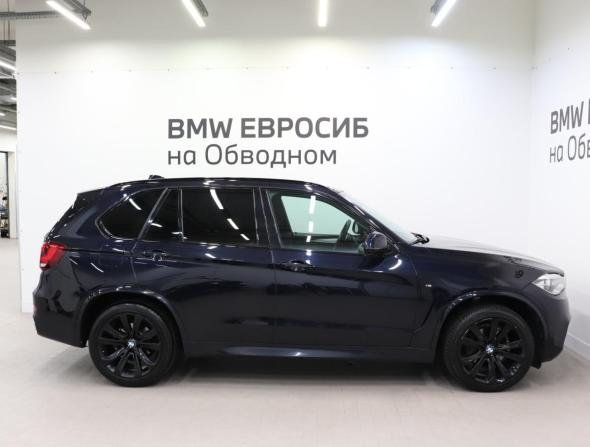 BMW X5 III (F15) с пробегом 2018 года, цена 3 990 000 рублей, 218123 км, внедорожник, Автокод Объявления