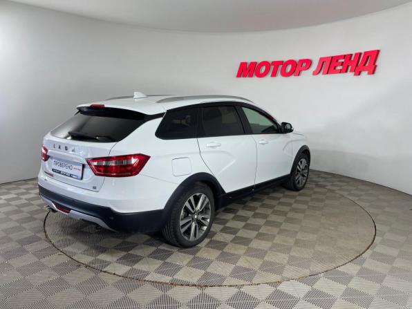 Lada (ВАЗ) Vesta I с пробегом 2019 года, цена 1 120 000 рублей, 124380 км, универсал, Автокод Объявления