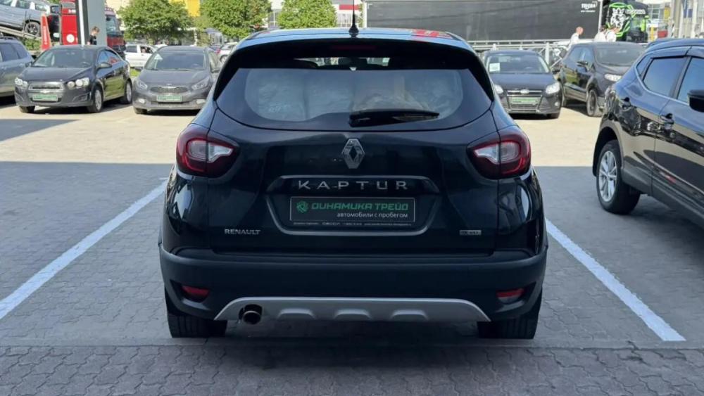 Renault Kaptur I Череповец  - изображение 7