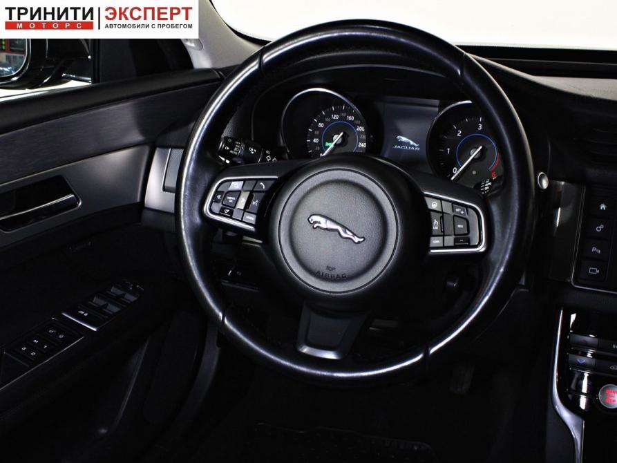 Jaguar XF II Белгород  - изображение 12