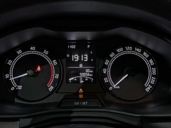 Skoda Rapid II с пробегом 2021 года, цена 1 590 000 рублей, 59052 км, лифтбек, Автокод Объявления
