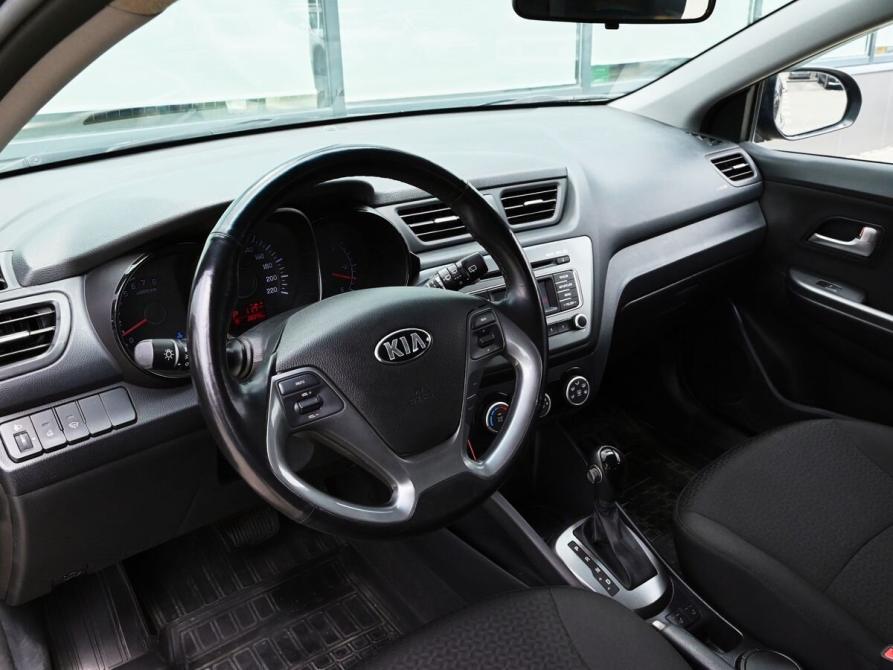 Kia Rio III Рестайлинг Екатеринбург  - изображение 15