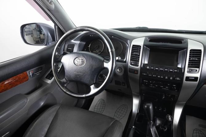 Toyota Land Cruiser Prado 120 Series с пробегом 2006 года, цена 1 999 000 рублей, 317000 км, внедорожник, Автокод Объявления