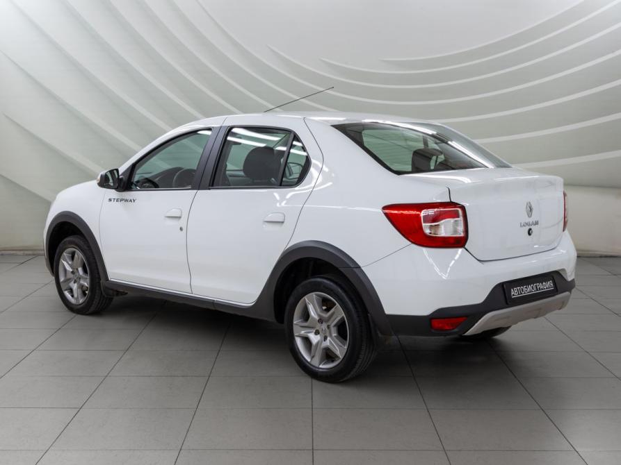 Renault Logan II Рестайлинг Волгоград  - изображение 5