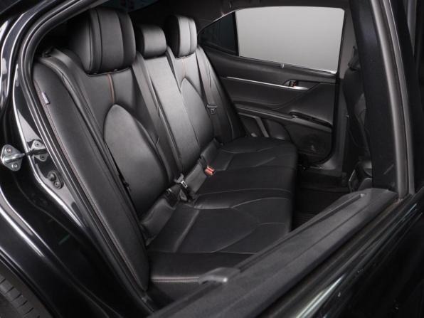 Toyota Camry VIII (XV70) Рестайлинг с пробегом 2023 года, цена 3 339 000 рублей, 73657 км, седан, Автокод Объявления