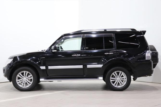 Mitsubishi Pajero IV Рестайлинг 1 с пробегом 2012 года, цена 2 500 000 рублей, 177455 км, внедорожник, Автокод Объявления