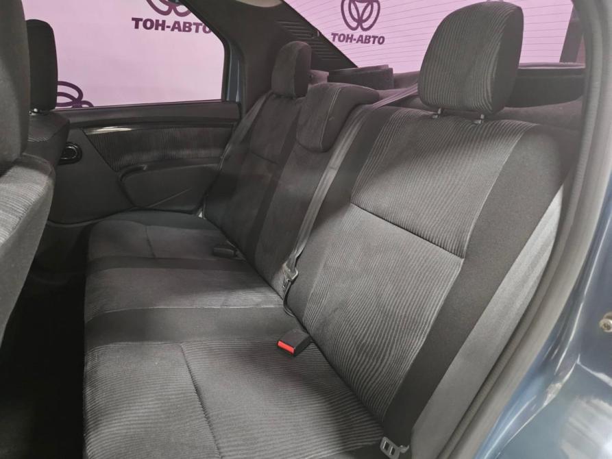 Renault Logan I Рестайлинг Тольятти  - изображение 14