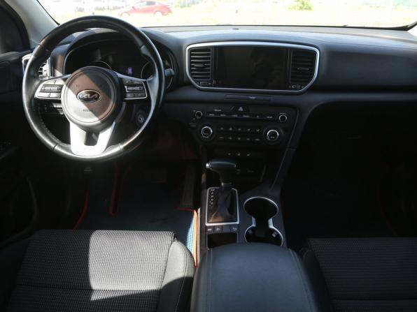 Kia Sportage IV Рестайлинг с пробегом 2020 года, цена 2 312 000 рублей, 73000 км, внедорожник, Автокод Объявления