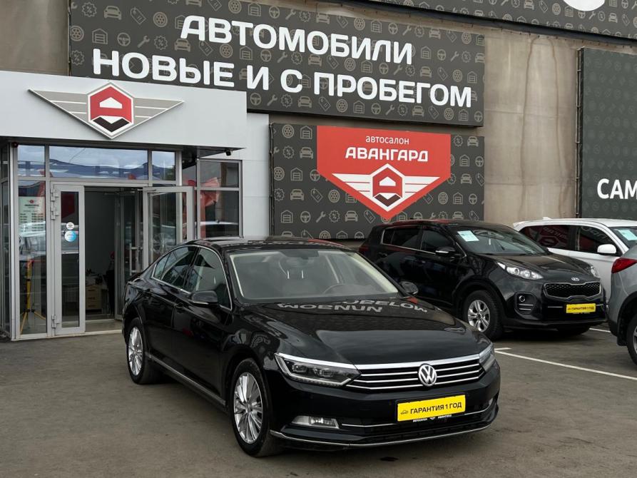 Volkswagen Passat B8 Альметьевск  - изображение 1