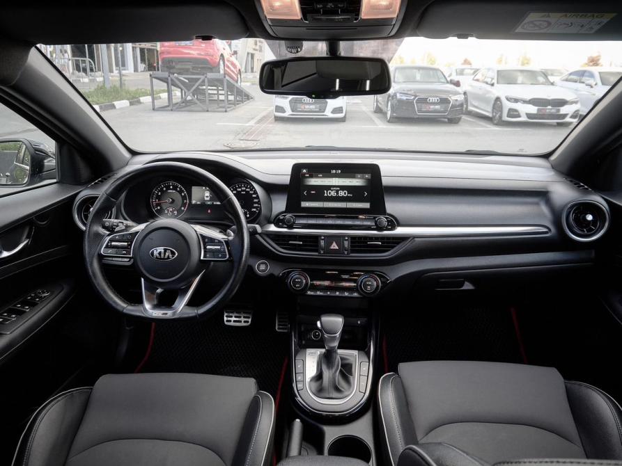 Kia Cerato IV Казань  - изображение 7