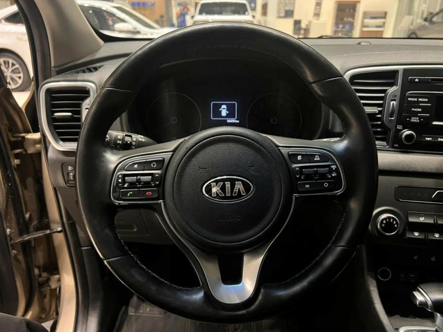 Kia Sportage IV Екатеринбург  - изображение 13