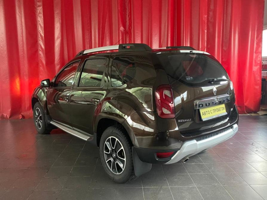 Renault Duster I Рестайлинг Ростов-на-Дону  - изображение 5