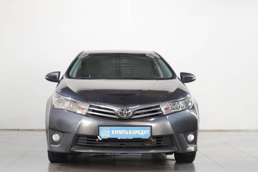 Toyota Corolla XI (E160 E170 E180) Челябинск  - изображение 2