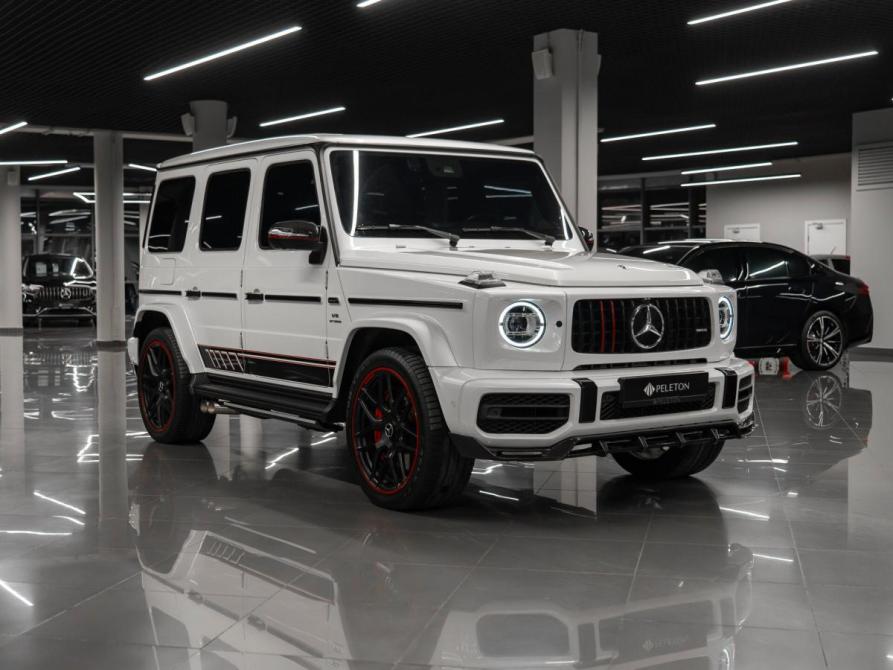 Mercedes-Benz G-Класс AMG II (W463) Москва  - изображение 2