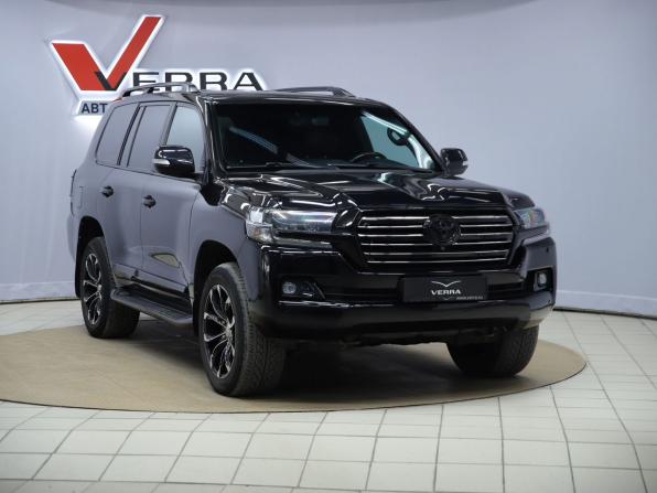 Toyota Land Cruiser 200 Series Рестайлинг 2 с пробегом 2015 года, цена 4 290 000 рублей, 246628 км, внедорожник, Автокод Объявления