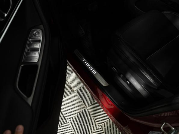 Chery Tiggo 7 Pro Max I Рестайлинг с пробегом 2024 года, цена 2 149 700 рублей, 17904 км, внедорожник, Автокод Объявления