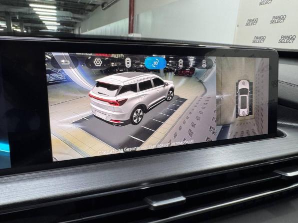 Chery Tiggo 7 Pro Max I с пробегом 2023 года, цена 2 097 000 рублей, 21007 км, внедорожник, Автокод Объявления