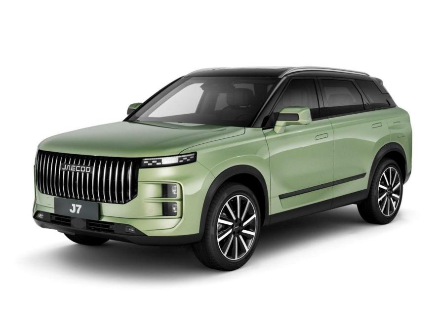 Jaecoo J7 I Москва  - изображение 1