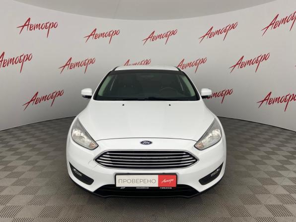 Ford Focus III Рестайлинг с пробегом 2019 года, цена 1 095 000 рублей, 99739 км, седан, Автокод Объявления