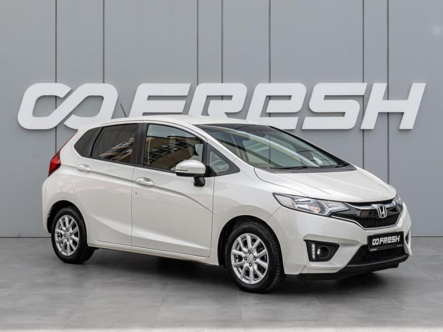 Honda Fit III Краснодар  - изображение 1