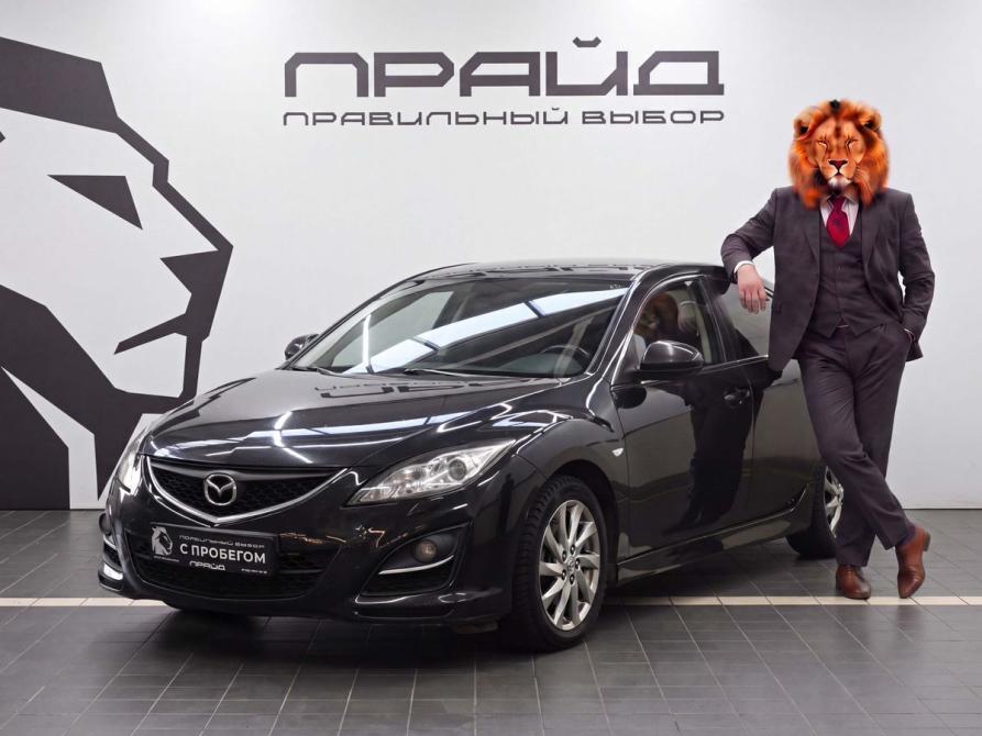 Mazda 6 II (GH) Рестайлинг Ростов-на-Дону  - изображение 1