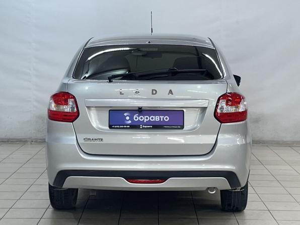 Lada (ВАЗ) Granta I Рестайлинг с пробегом 2020 года, цена 699 000 рублей, 38006 км, лифтбек, Автокод Объявления