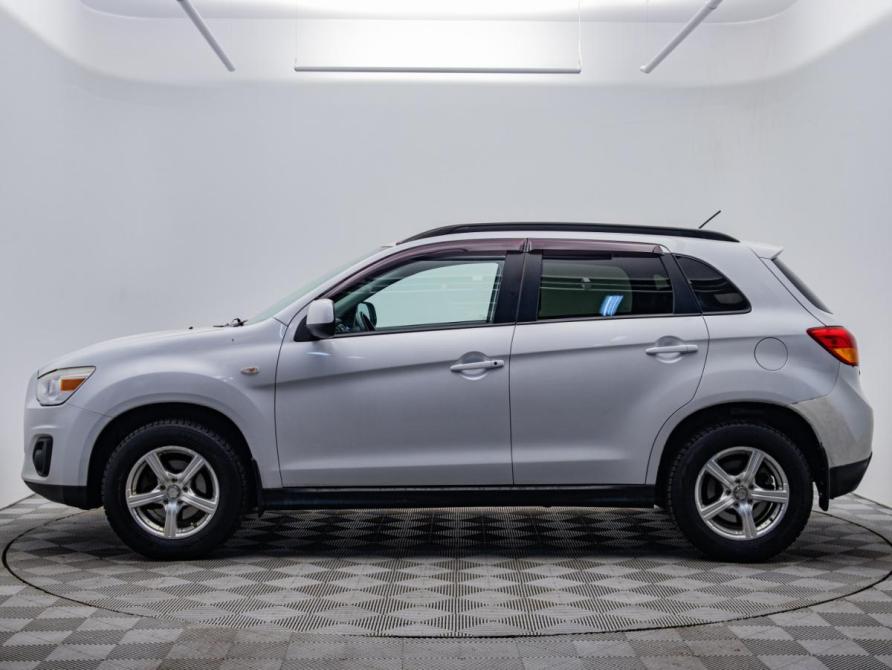 Mitsubishi ASX I Рестайлинг Москва  - изображение 2