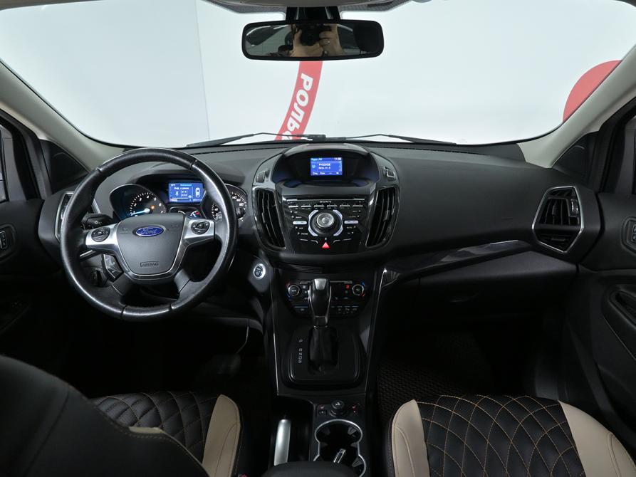 Ford Kuga II Москва  - изображение 8
