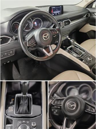 Mazda CX-5 II с пробегом 2019 года, цена 2 349 000 рублей, 193809 км, внедорожник, Автокод Объявления