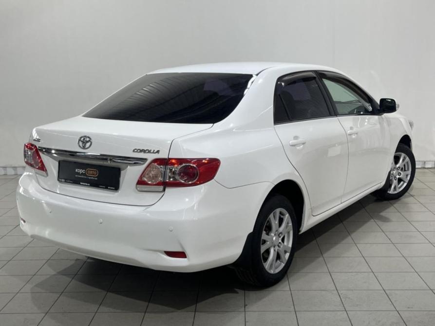 Toyota Corolla X (E140 E150) Рестайлинг Курск  - изображение 3