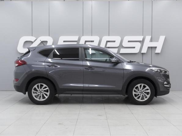 Hyundai Tucson III с пробегом 2016 года, цена 1 600 000 рублей, 226220 км, внедорожник, Автокод Объявления