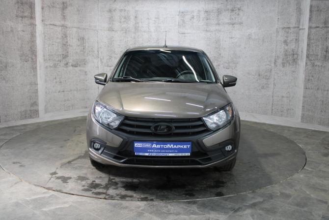 Lada (ВАЗ) Granta I Рестайлинг с пробегом 2024 года, цена 775 000 рублей, 57156 км, седан, Автокод Объявления