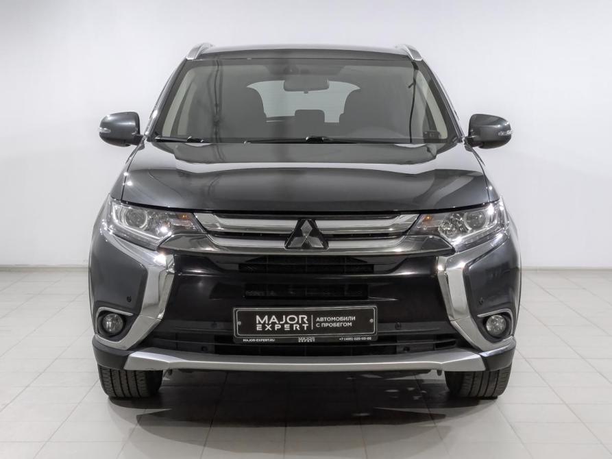 Mitsubishi Outlander III Рестайлинг 2 Москва  - изображение 2