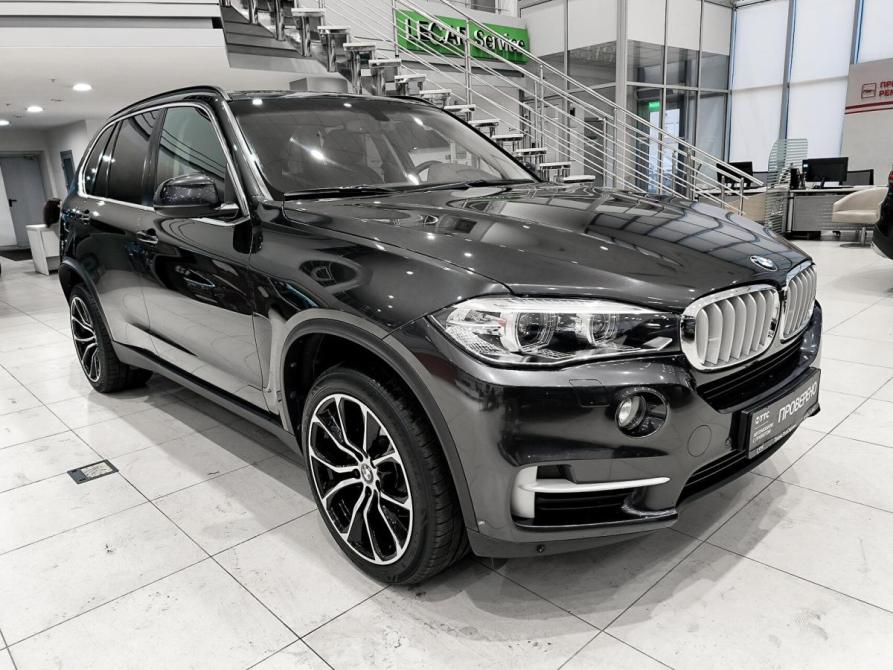 BMW X5 III (F15) Казань  - изображение 3