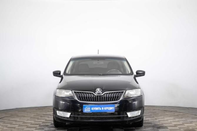 Skoda Rapid I с пробегом 2014 года, цена 999 000 рублей, 244158 км, лифтбек, Автокод Объявления
