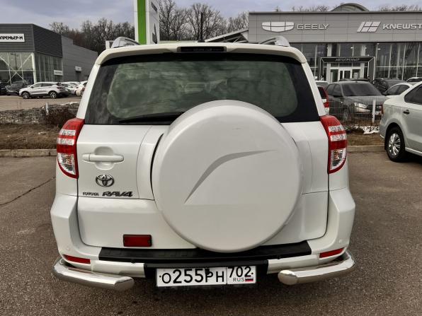 Toyota RAV4 III (XA30) Рестайлинг с пробегом 2011 года, цена 1 410 000 рублей, 199960 км, внедорожник, Автокод Объявления
