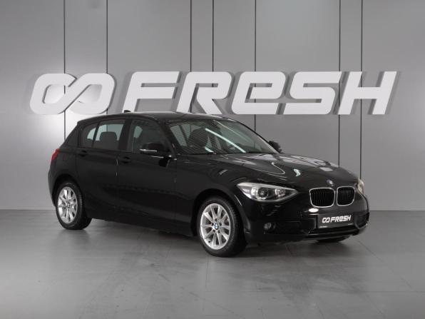 BMW 1 серии II (F20/F21) с пробегом 2012 года, цена 1 169 000 рублей, 141280 км, хэтчбек, Автокод Объявления