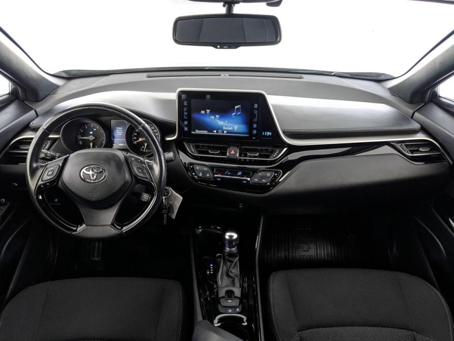 Toyota C-HR I Москва  - изображение 14