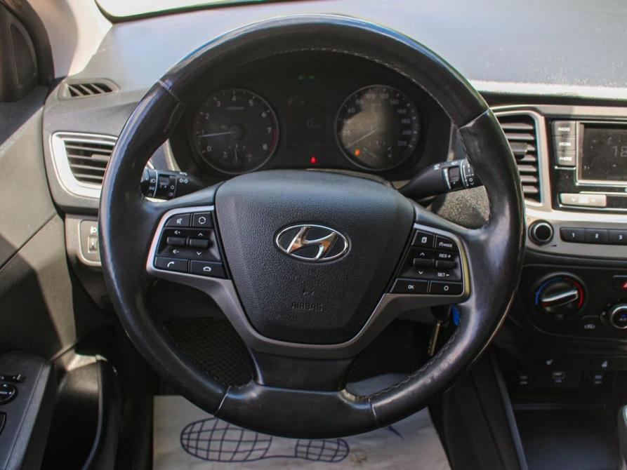 Hyundai Solaris II Калуга  - изображение 12