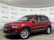Volkswagen Tiguan I Рестайлинг Москва  - изображение 23