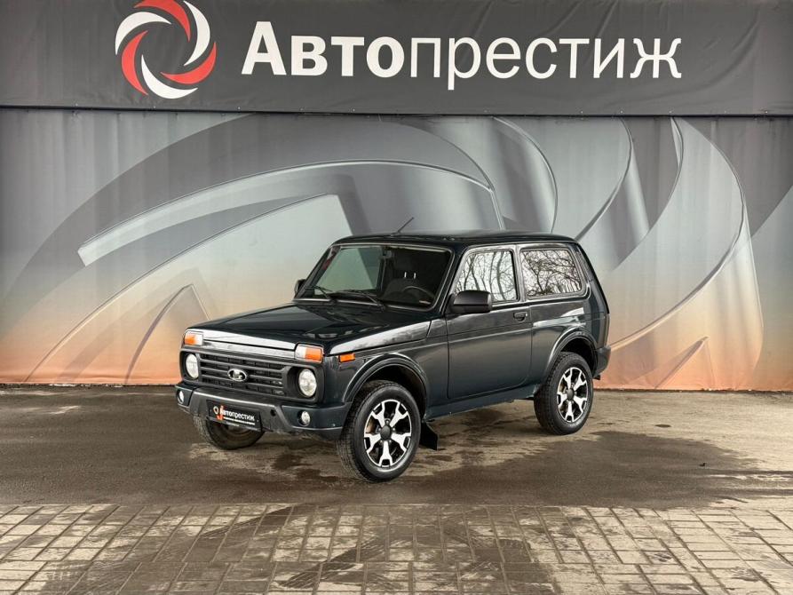 Lada (ВАЗ) Niva Legend Волгоград  - изображение 1